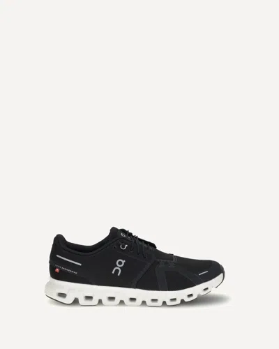 On Cloud 6 Sneakers In Black