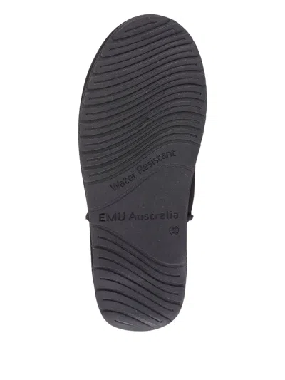 皮草衬里羊皮靴