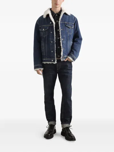 Dolce & Gabbana Wool Pullover In Black