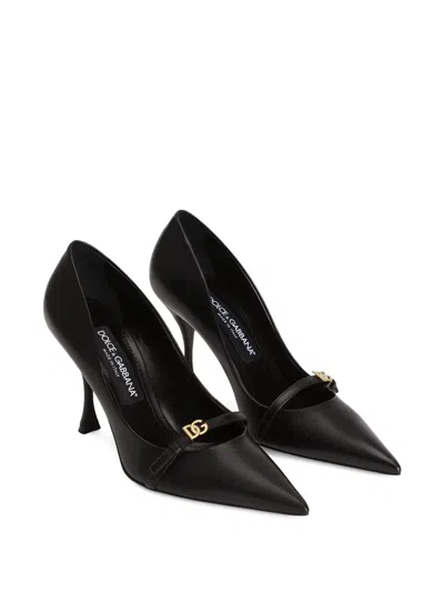Dolce & Gabbana Pumps In Black