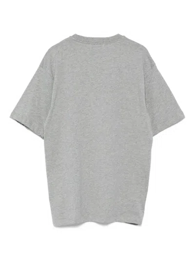 Msgm Logo-print T-shirt In Black
