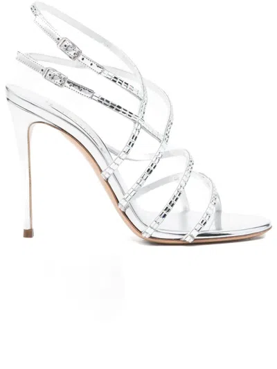 Casadei "julia" Starlway Interstellar Sandal T.100 In Multi