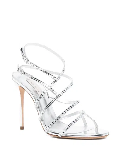 Casadei "julia" Starlway Interstellar Sandal T.100 In Multi