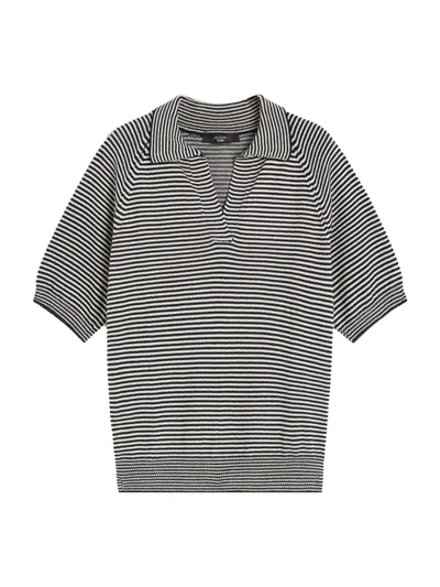 Weekend Max Mara Weekend Maxmara Junior Top Black