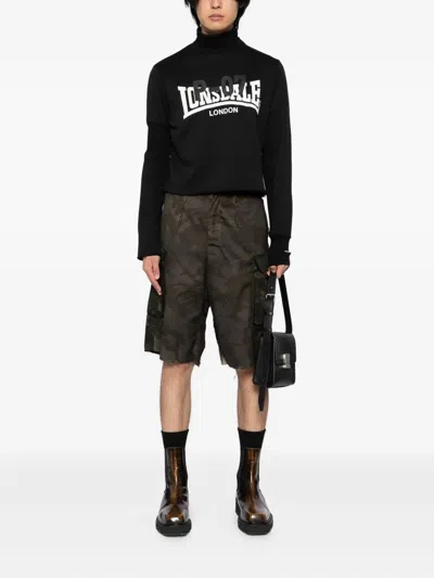 Prototypes Slogan-print Sweatshirt In Black