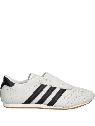 Adidas Originals Taekwondo Sneakers Cloud In White