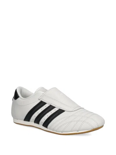 Adidas Originals Taekwondo Sneakers Cloud In White