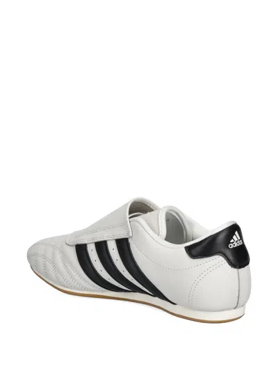 Adidas Originals Taekwondo Sneakers Cloud In White