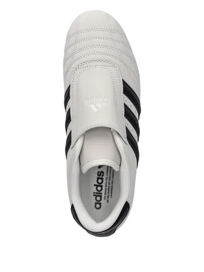 Adidas Originals Taekwondo Sneakers Cloud In White