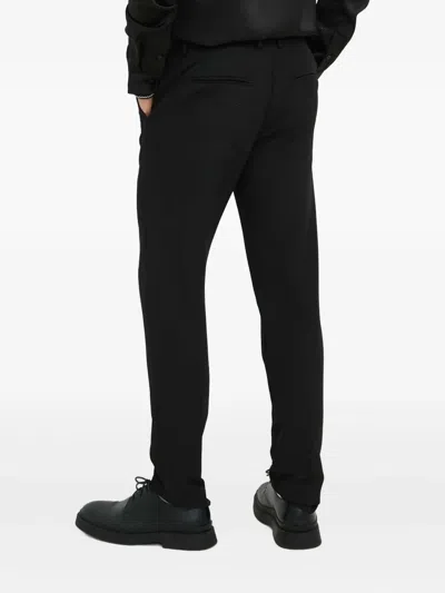 Bruuns Bazaar Pocket Detail Trousers In Black