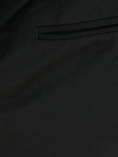 Bruuns Bazaar Pocket Detail Trousers In Black