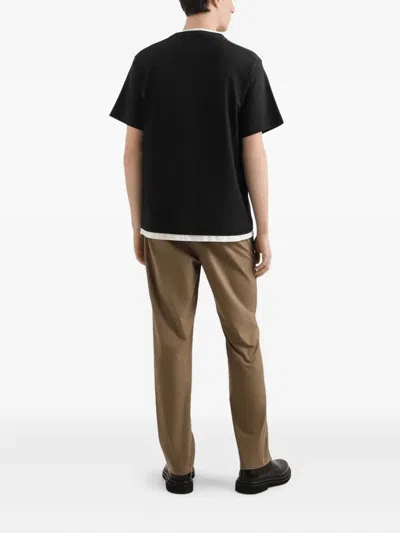 Dolce & Gabbana T-shirt In Black