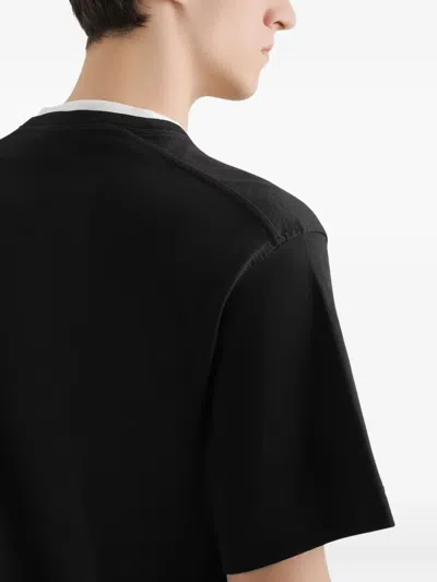 Dolce & Gabbana T-shirt In Black