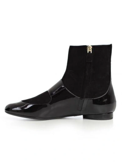 Shop Lanvin Shoes In Black Black