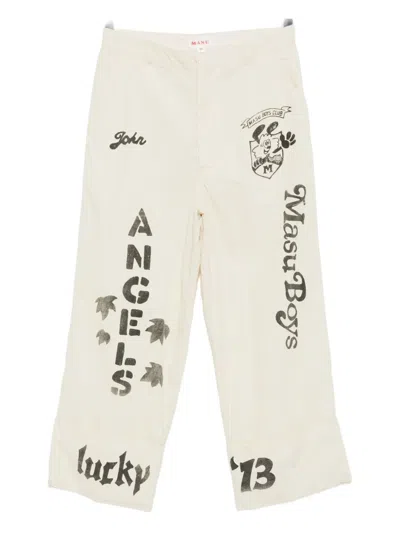 X VERDY M.B.C. MEMORIAL 长裤