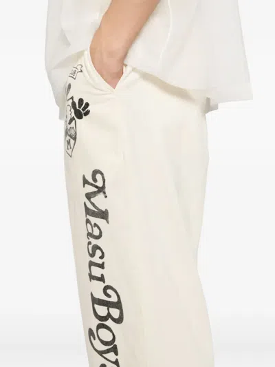 X VERDY M.B.C. MEMORIAL 长裤