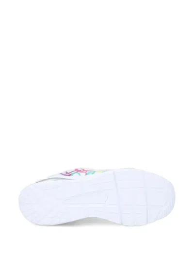 Skechers X Jgoldcrown Uno 2 Sneakers In White