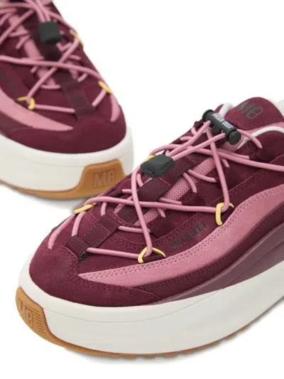 Moon Boot Moon247 Sneakers In Multi