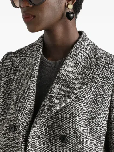 Dolce & Gabbana Jacket In Multi