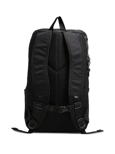 Vans Obstacle Ripstop Skate Backpack In Black