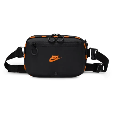 Nike Hayward Patrol Crossbody Bag In Black