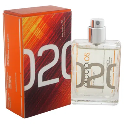 Escentric Molecules Escentric 02 By  For Unisex - 1.0 oz Edt Spray