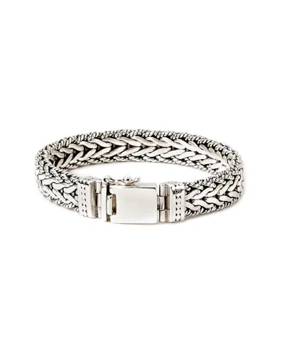 Samuel B. Silver Bracelet