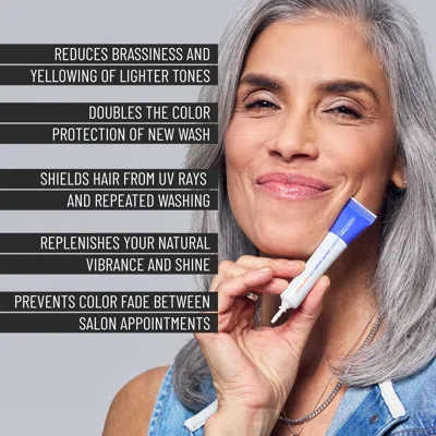 Hairstory Blonde And Silver Boosting Starter Set With New Wash Rich