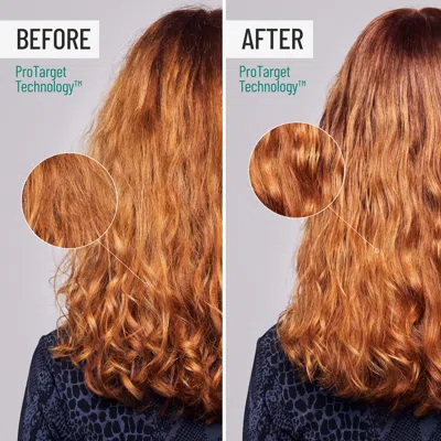 Hairstory Damage Repair Method