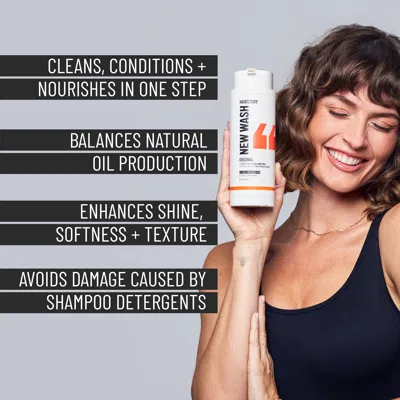 Hairstory Damage Repair Method