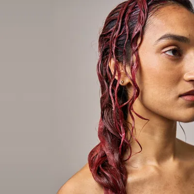 Hairstory Red Enhancing Color Boost Starter Set With New Wash Original