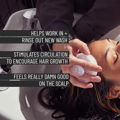 Hairstory Ws Massaging Scalp Brush Case Light Gray (6)