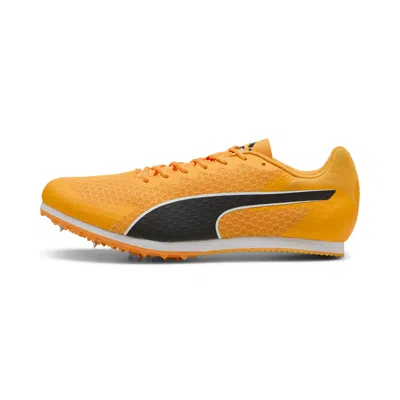 Puma Evospeed Star 9 Running Shoes In Orange