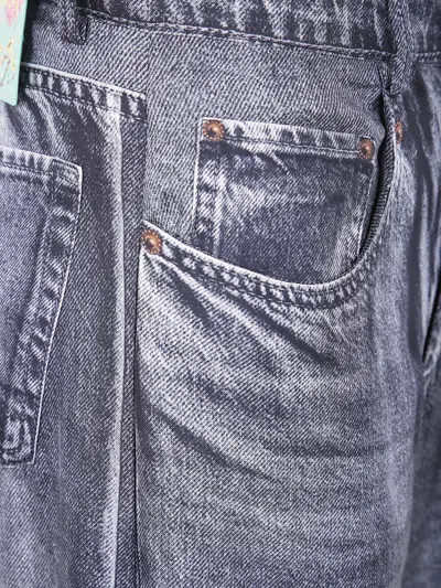 Pierre-louis Mascia Pierre Louis Mascia "aloe" Trouser In Burgundy