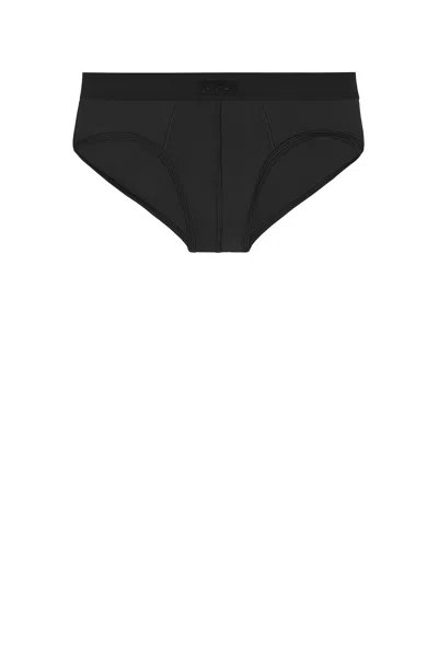 Skims Cotton Brief 3-pack In Multi