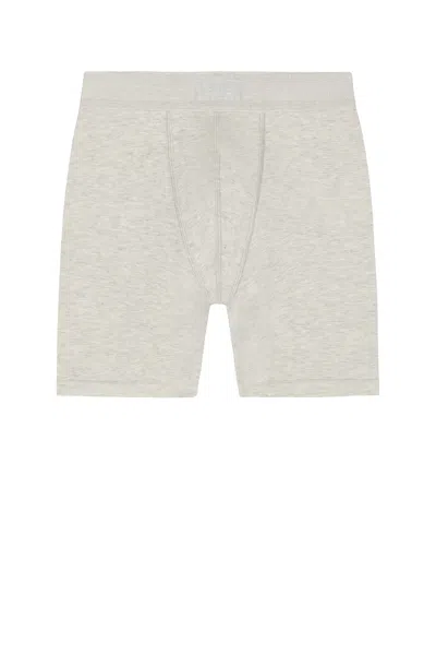 Skims Cotton 5 Boxer Brief 3-pack In White