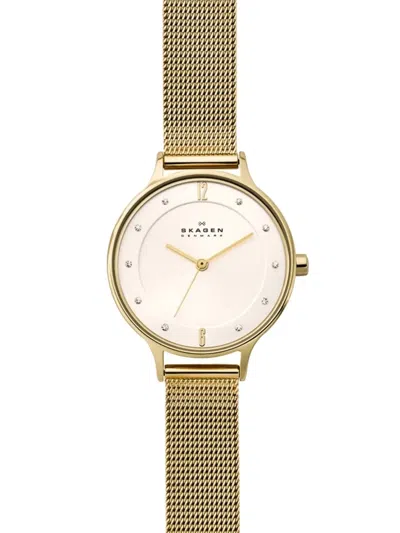 Skagen Anita 30mm In Brown