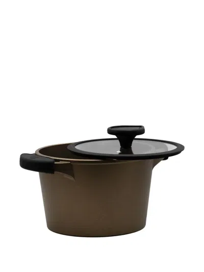 Luchetti Non-stick Pan (20cm) In Brown