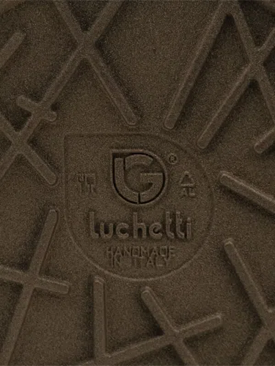 Luchetti Non-stick Pan (20cm) In Brown