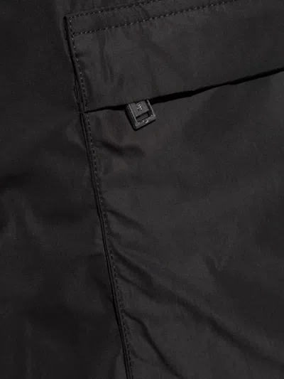 Dsquared2 Panelled Pocket Shorts In Black