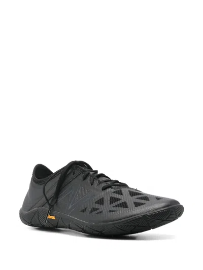 Junya Watanabe New Balance Ux200 Low Top Sneakers In Black