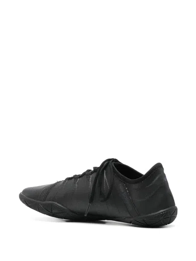 Junya Watanabe New Balance Ux200 Low Top Sneakers In Black