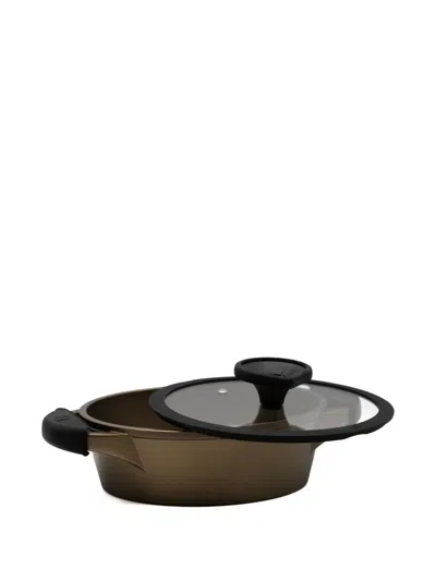 Luchetti Non-stick Pan (20cm) In Brown