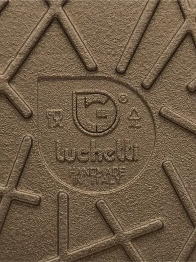 Luchetti Non-stick Pan (20cm) In Brown