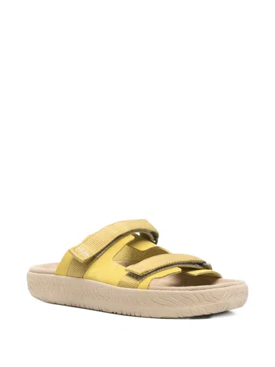 ARPOADOR 双带绒面皮凉鞋