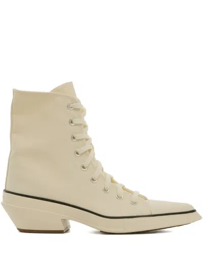 Converse Chuck 70 Pointed Sneakers In Neutral