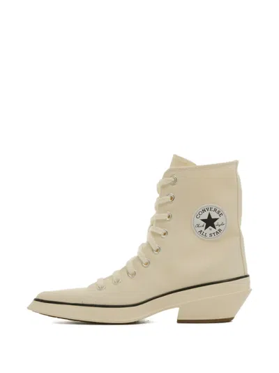 Converse Chuck 70 Pointed Sneakers In Neutral