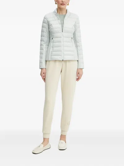 Armani Exchange Packable Quilted Down Jacket In Multi