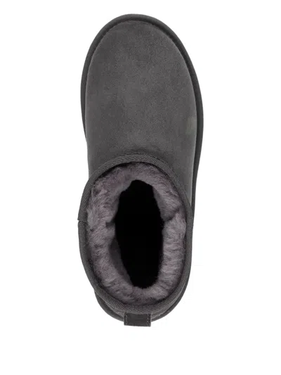 Emu Australia Micro Stinger Boots In Gray