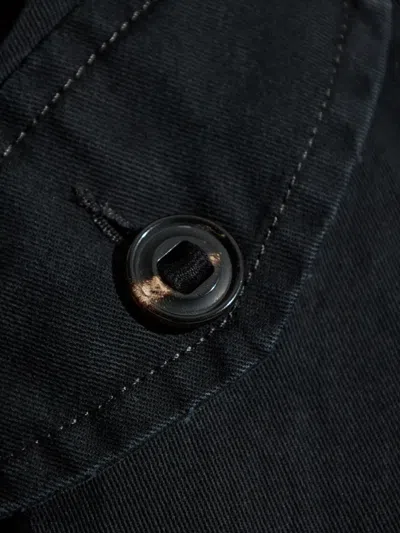 Dsquared2 Cargo-pocket Trousers In Black